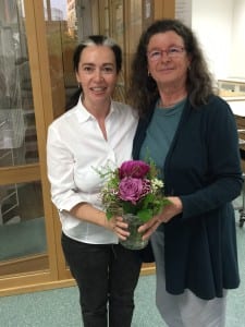 Kooperation mit Frau Stadelmann