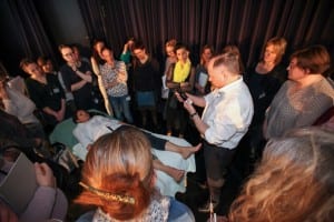Open Space mit Wolfgang Steflitsch