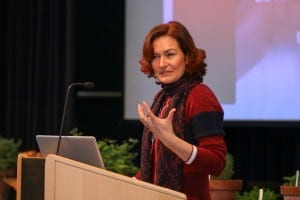 Vortrag Evelyn Deutsch