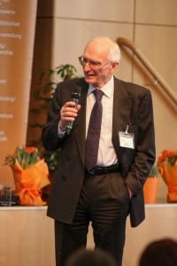 Vortrag Gerhard Buchbauer