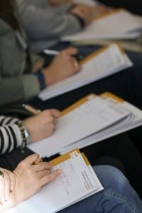 Zuschauerinnen